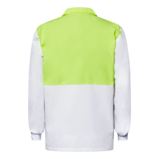 Picture of WorkCraft, L/S Food Industry Jacshirt